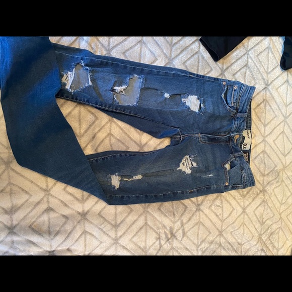 4 pairs of garage jeans all size 3 - Picture 1 of 5